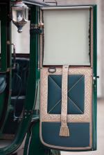 Rolls-Royce Silver Ghost 40/50 HP Limousine by Rippon Brothers 1907 года